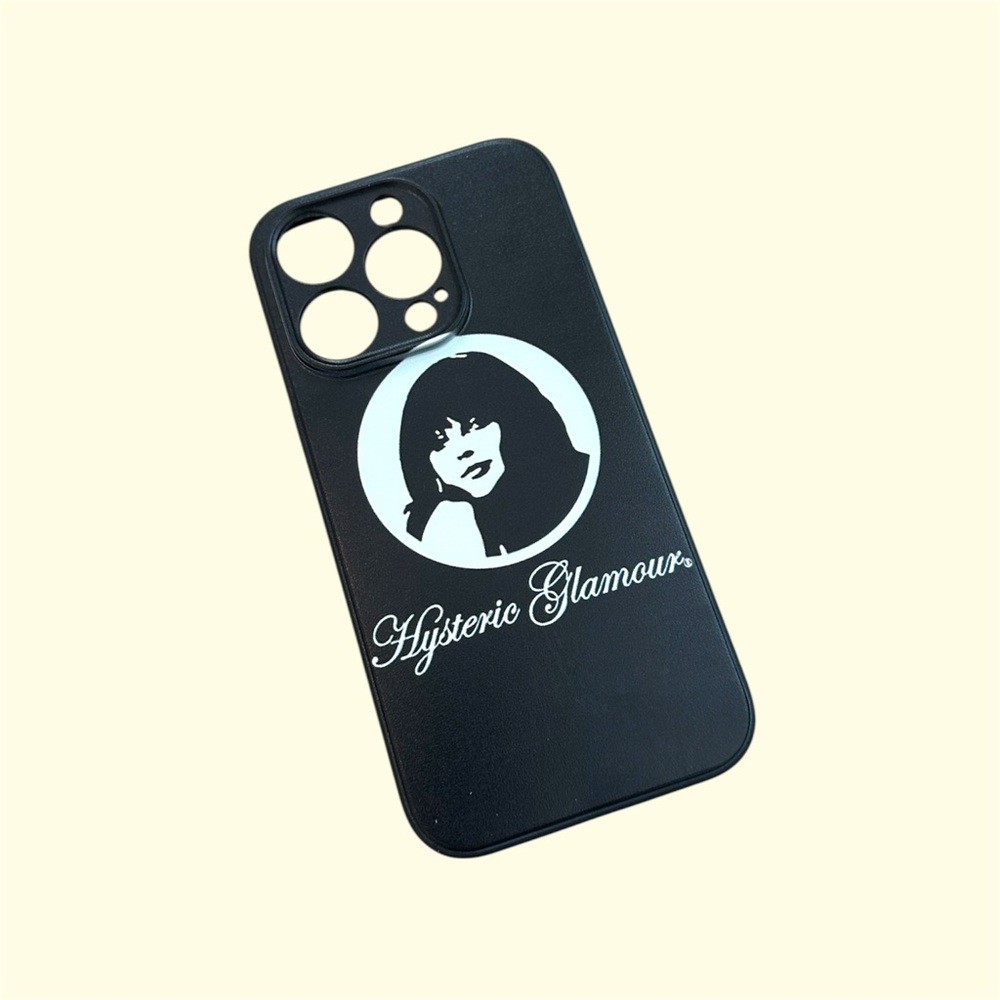 Hysteric Japanese Graphic iPhone Case